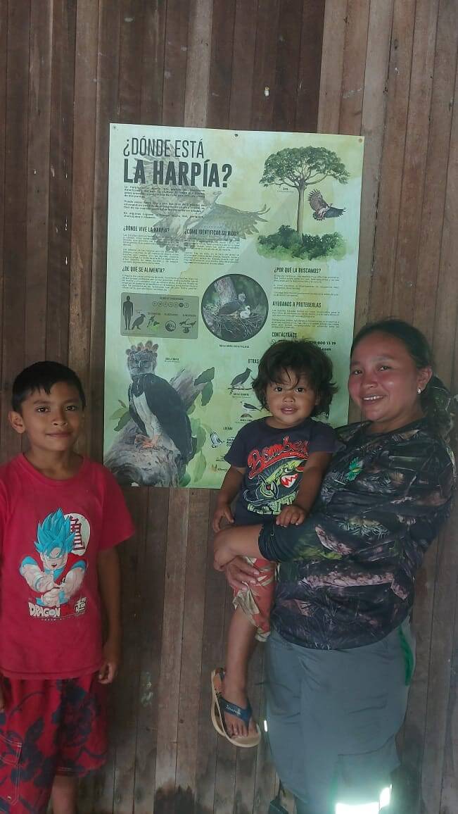 Female Forest Ranger