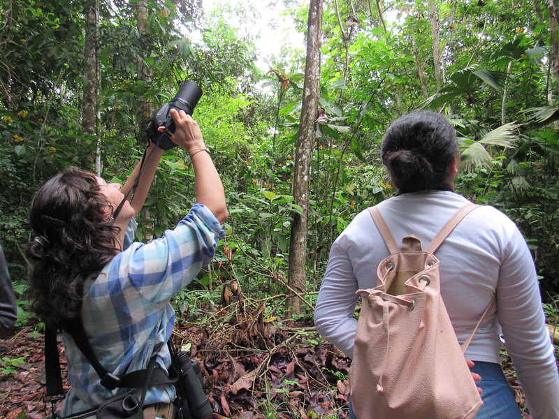 Female Forest Guards