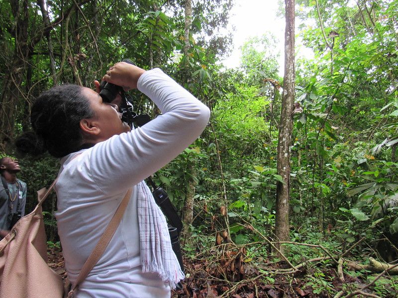 Female Forest Guards