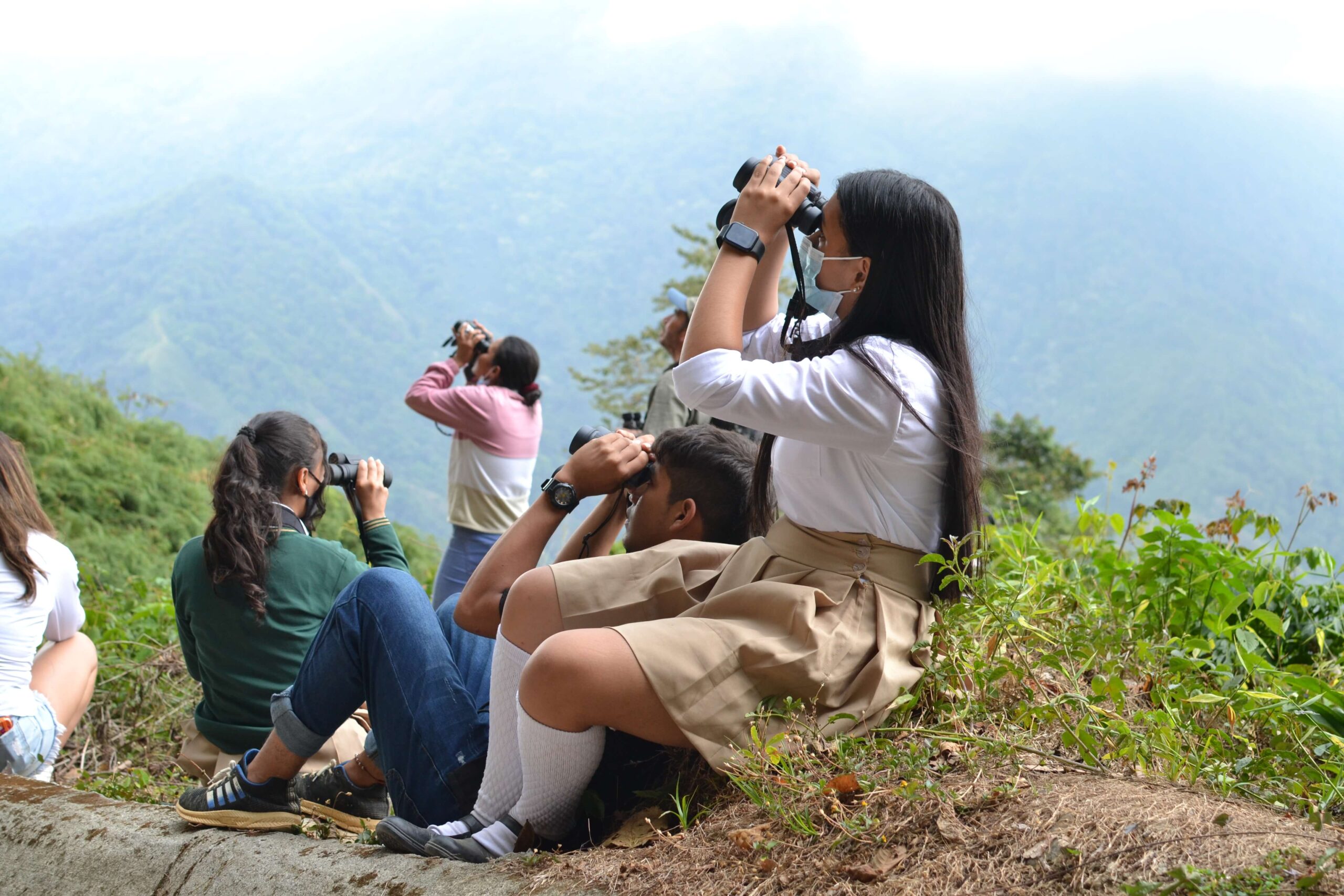 Vista Nieves Environmental Education