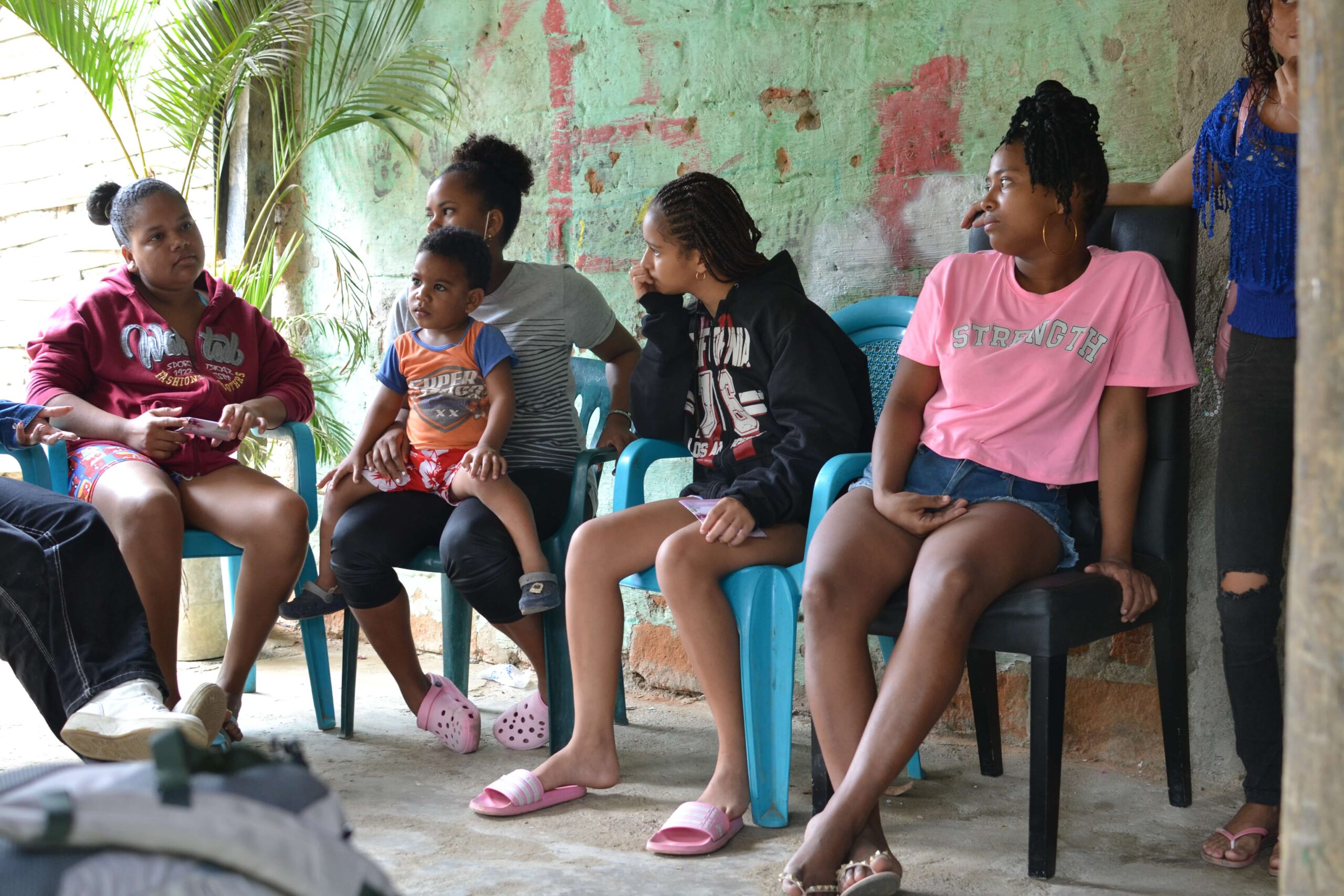 family planning zona bananera