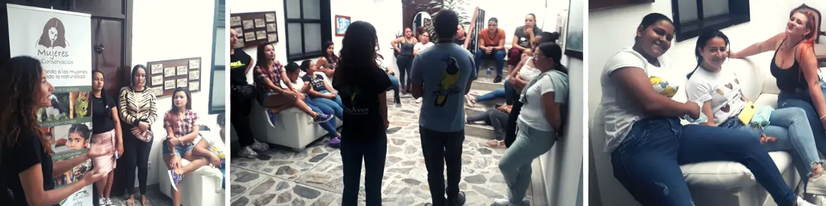 Population Connection Global Partners