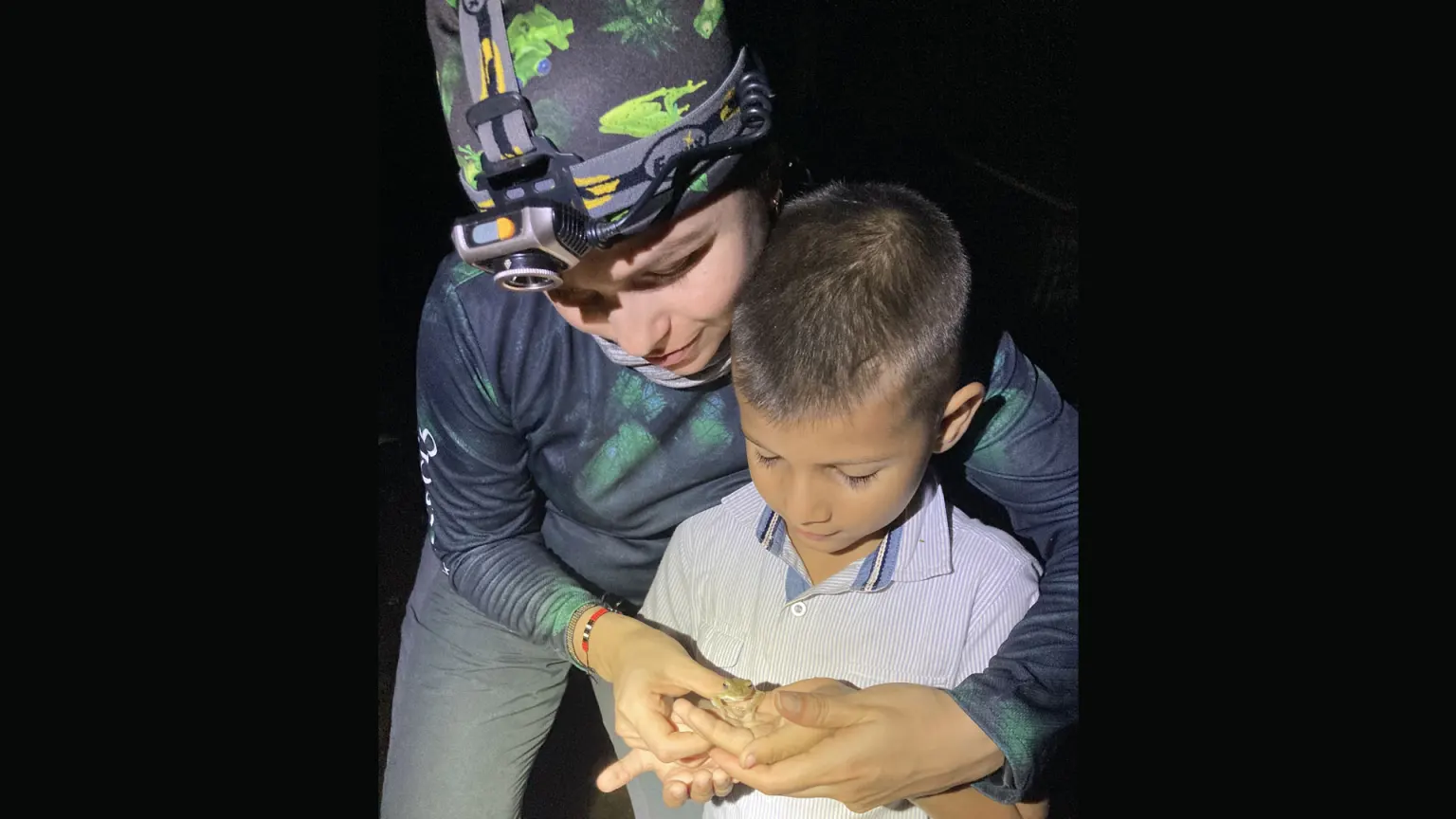 young conservationists