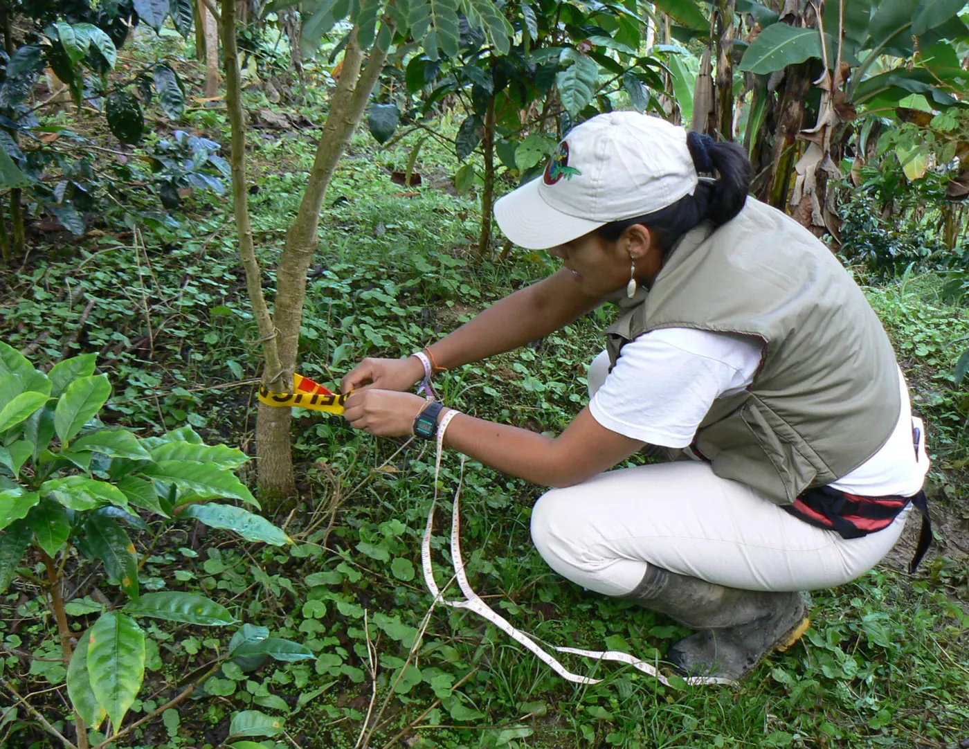 Empower Women Forest Ranger