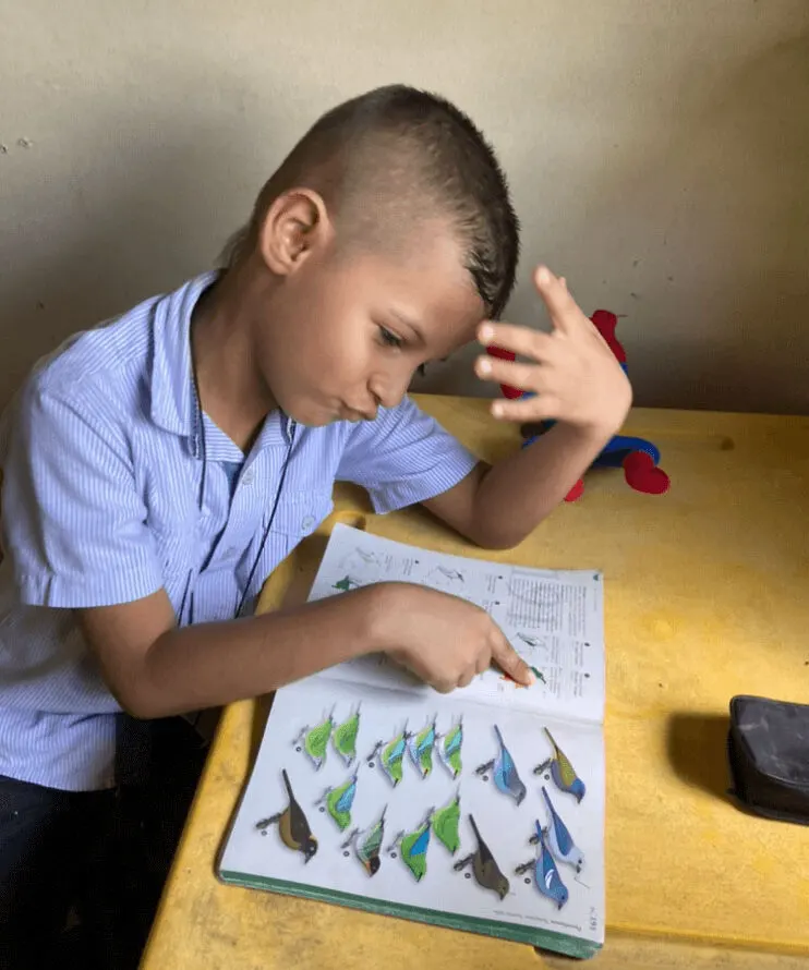 young conservationists