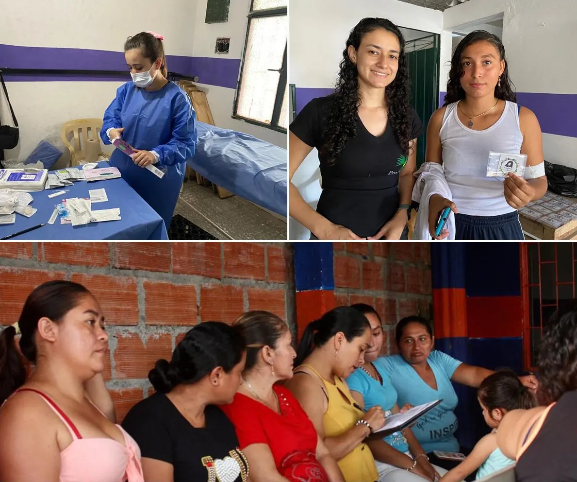 Empowering Women with Accessible Healthcare