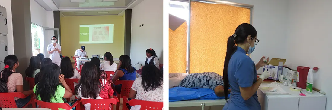 Reproductive Autonomy in the Amazon Rainforest