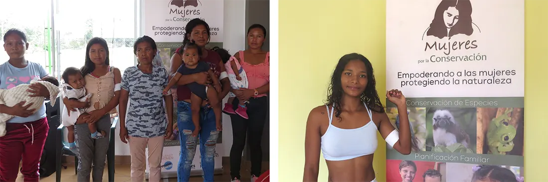 Reproductive Autonomy in the Amazon Rainforest